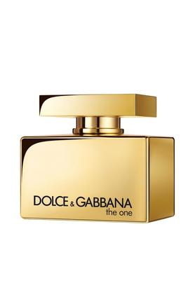 Dolce and gabbana the hotsell one gold