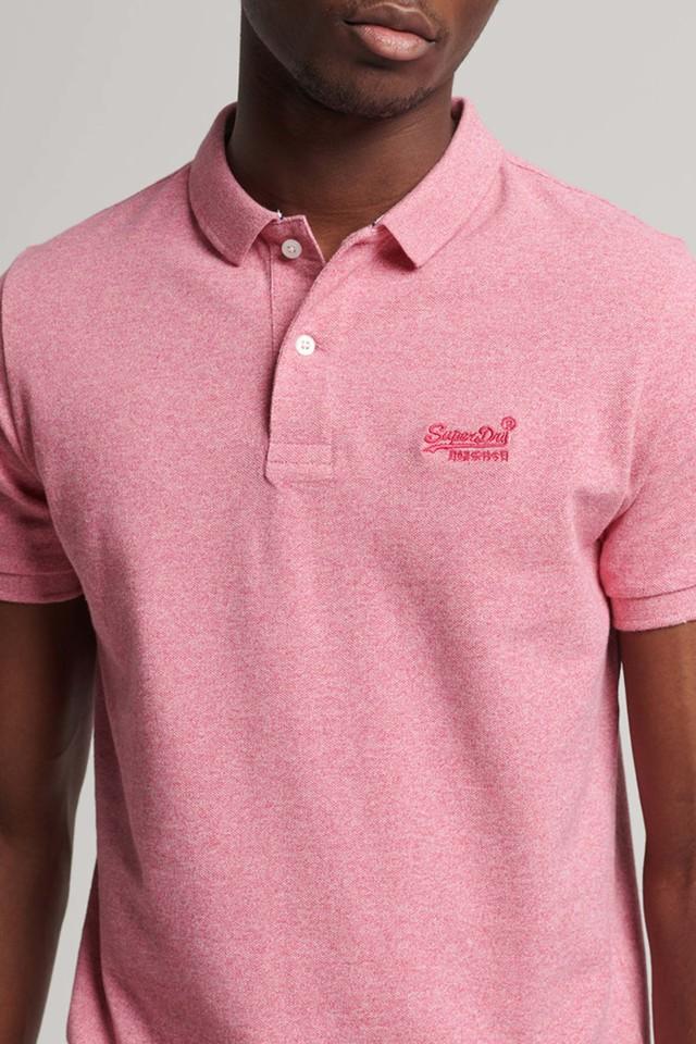 Superdry t shirt outlet pink