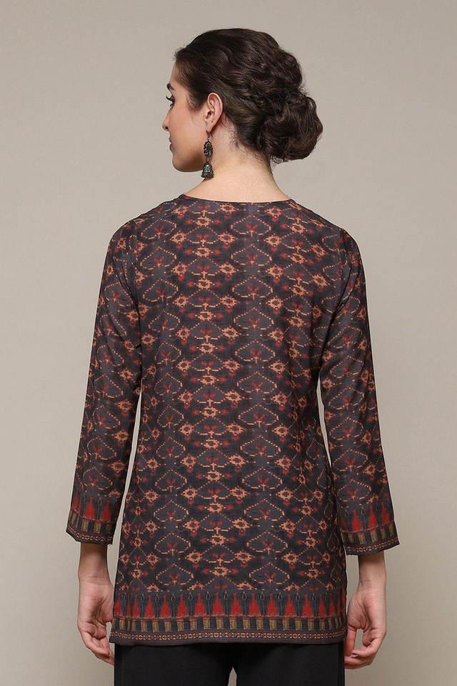 Biba 2025 printed kurtis