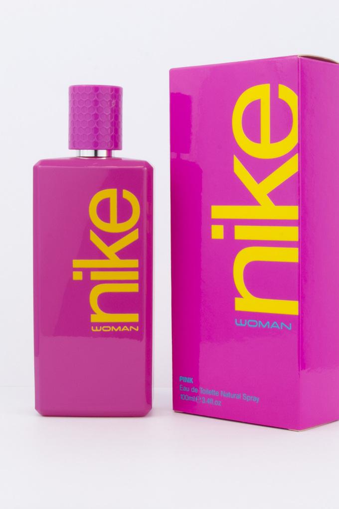 Buy NIKE Woman Pink Eau De Toilette Natural Spray Shoppers Stop