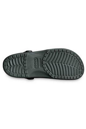 CROCS - Graphite Flip Flops - 1