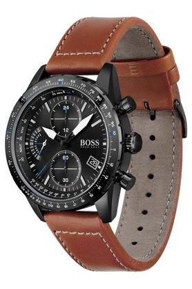 Hugo boss pilot best sale watch