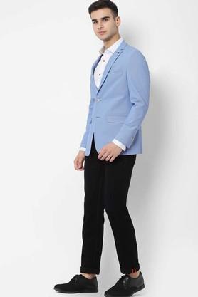 Light blue store blazer combination