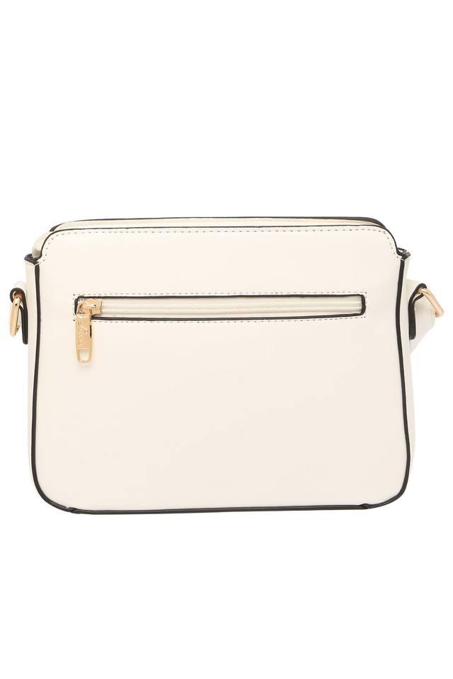 Lavie White Handbags - Buy Lavie White Handbags online in India