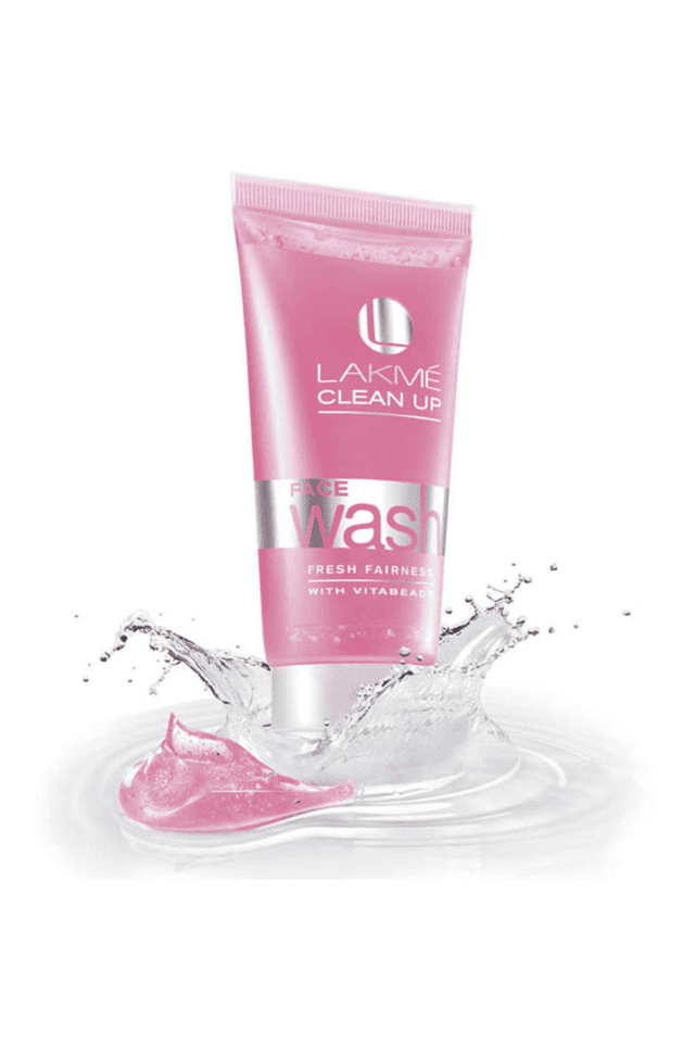 lakme clean up face wash for oily skin price