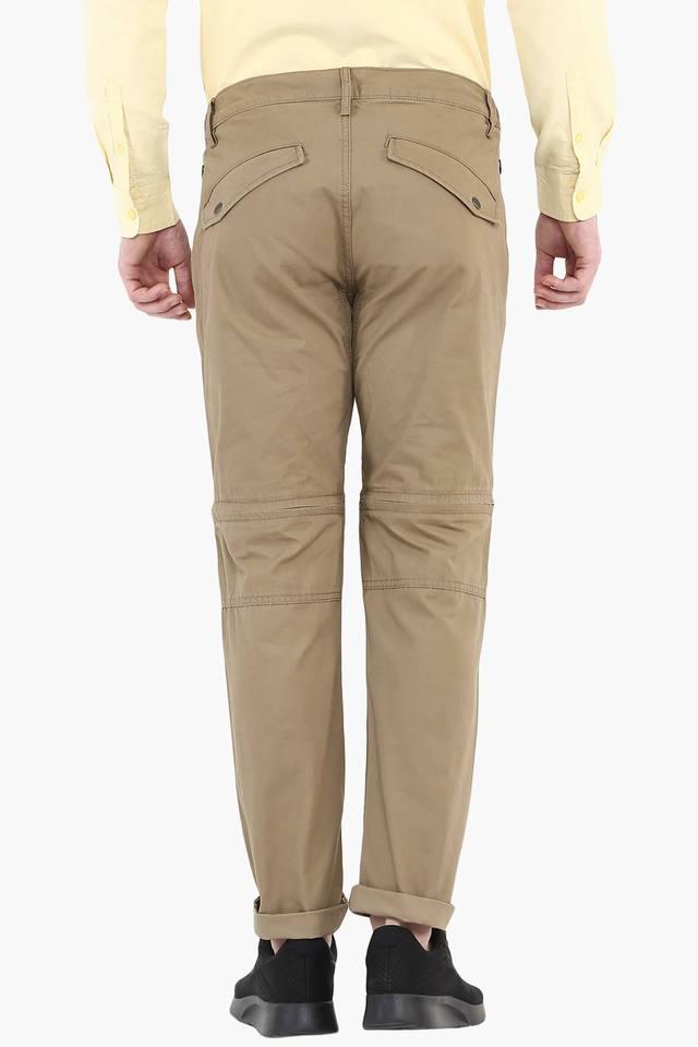 Celio - Cargo Ronar Trousers Bibloo.com