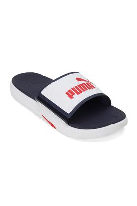 Children's puma shop flip flops