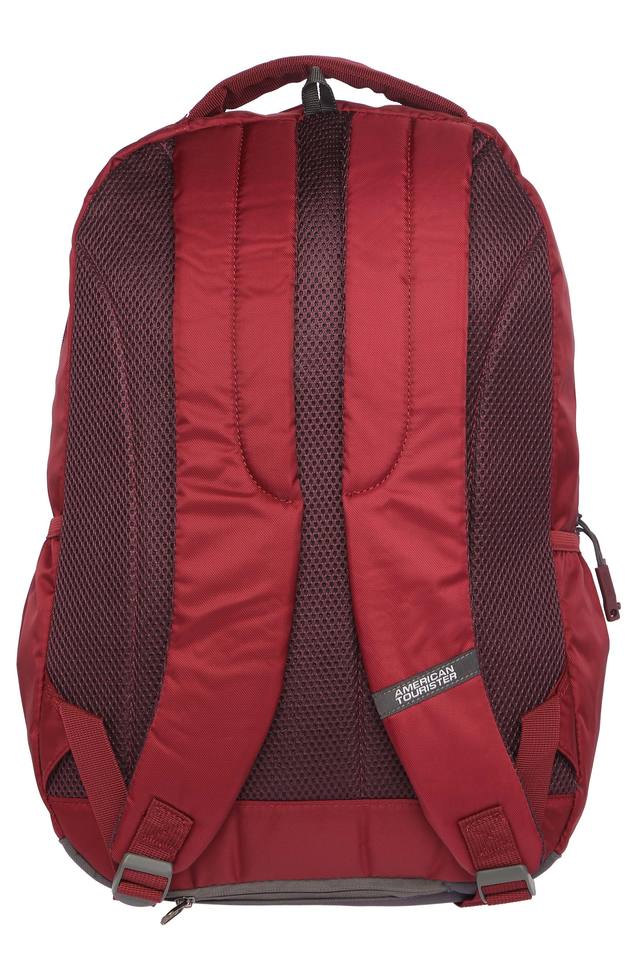 Amt mate Backpack 02 TealRed American Tourister