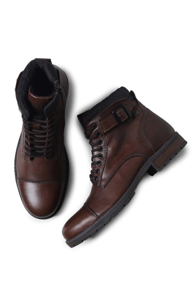 Mens Boot-Mid Ecco 43