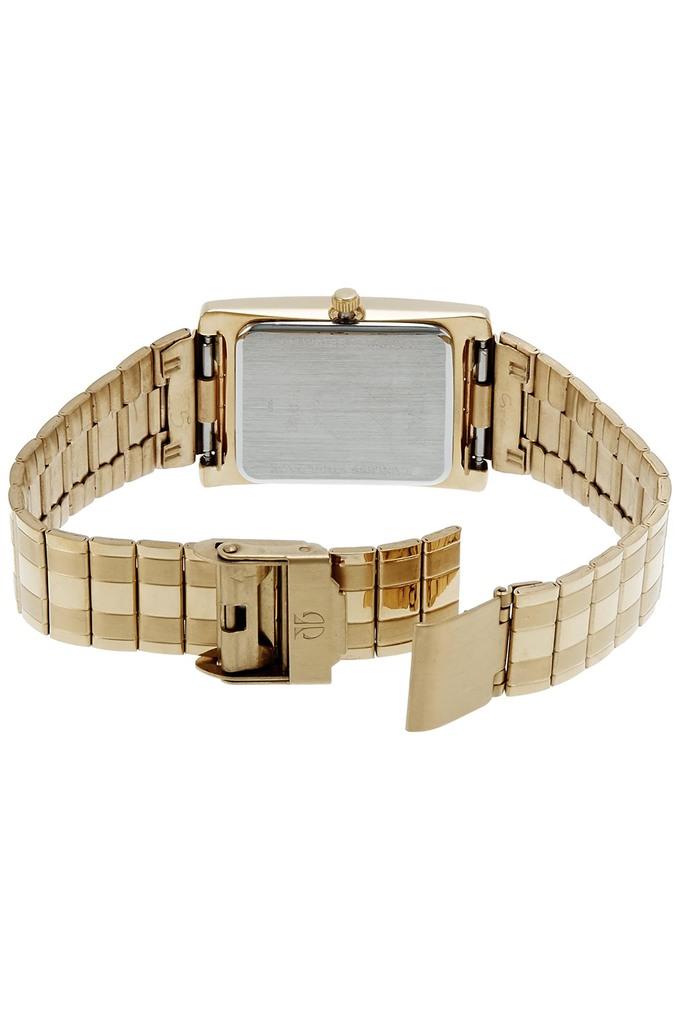 Buy TITAN Mens 36.70 x 7.95 x 26.29 mm White Dial Stainless Steel