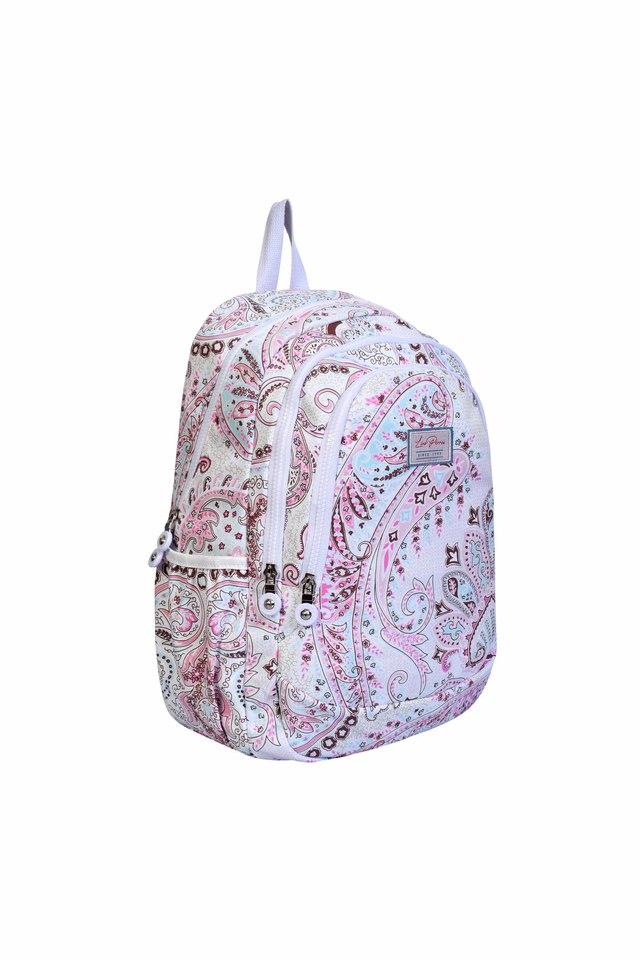 Paisley best sale print backpack