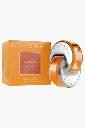 bvlgari perfume orange