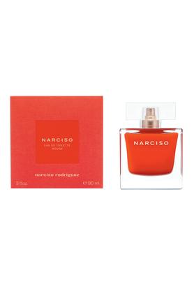 Buy NARCISO RODRIGUEZ Eau De Toilette Rouge For Women Shoppers Stop