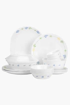 Corelle dinner shop set 30 pcs