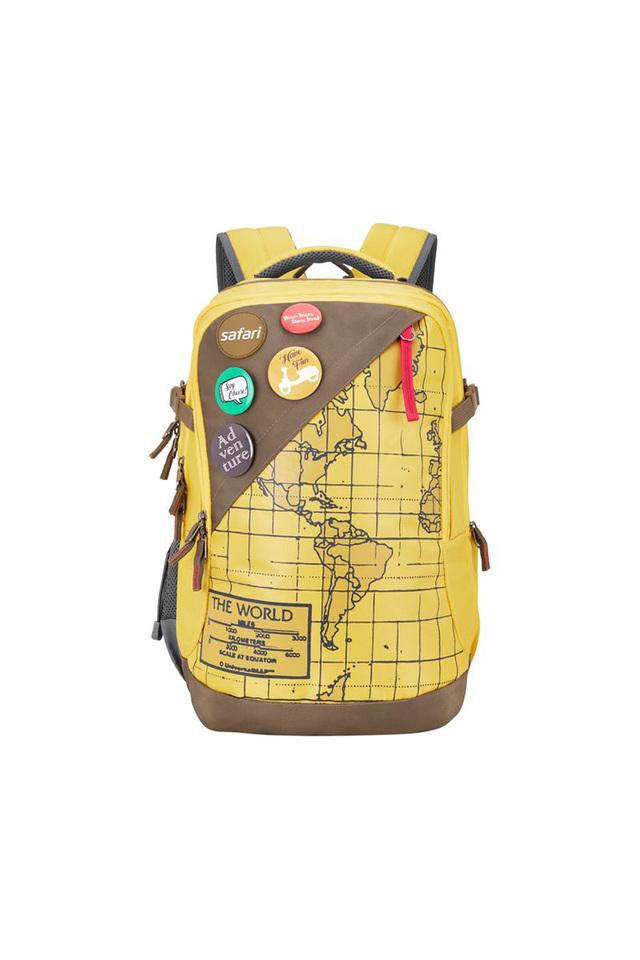 Safari shop atlas backpack