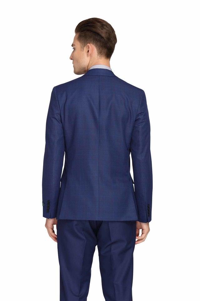 Sapphire hot sale blue blazer