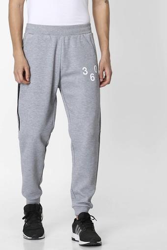 polyester elastane joggers