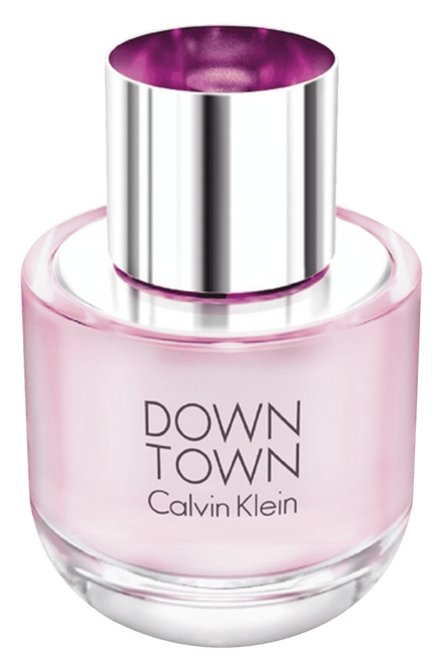 Calvin klein best sale perfume pink bottle