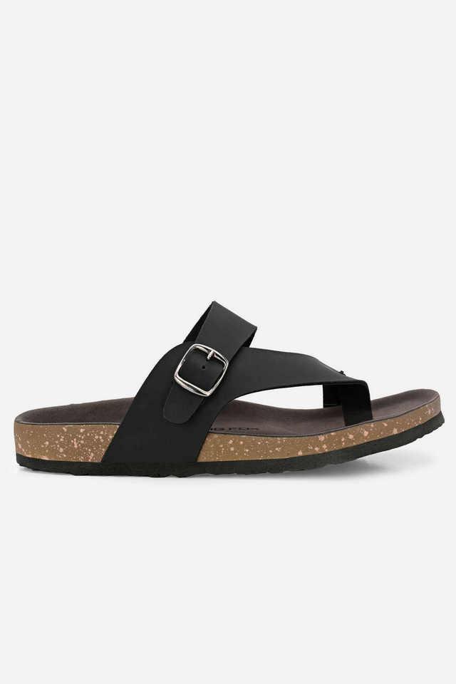 Casual slip on discount sandals