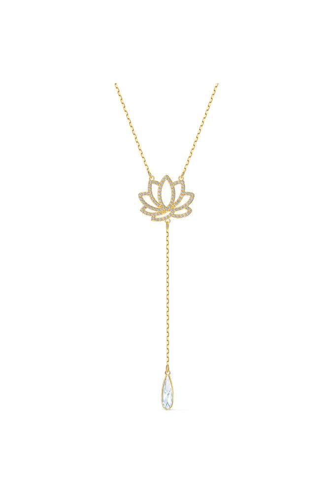 Swarovski 2024 lotus pendant