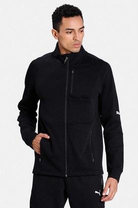 Puma men's hotsell evostripe track jacket