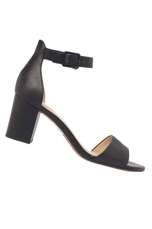 Clarks ankle strap on sale heels