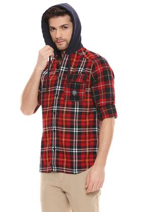 SUPERDRY - Red Casual Shirts - 1