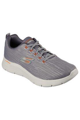 Skechers go walk 2 clearance lace up