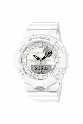 Buy CASIO Unisex G Shock White Dial Analogue Digital Watch G828