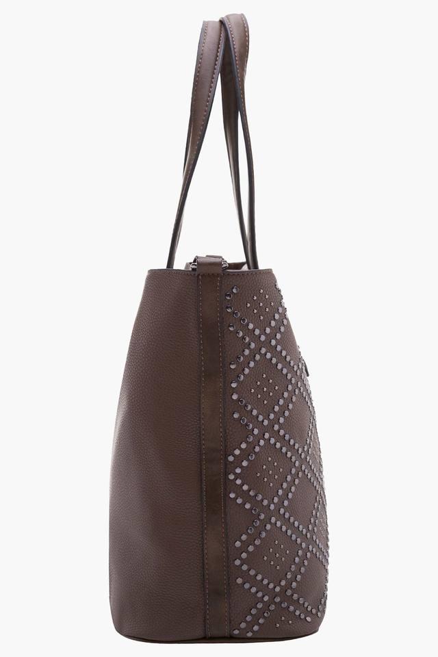 Milano Large Leather Shoulder Tote Bag - Taupe — ALEXANDRA DE CURTIS |  Italian Leather Handbags, Purses & Ballet Flats