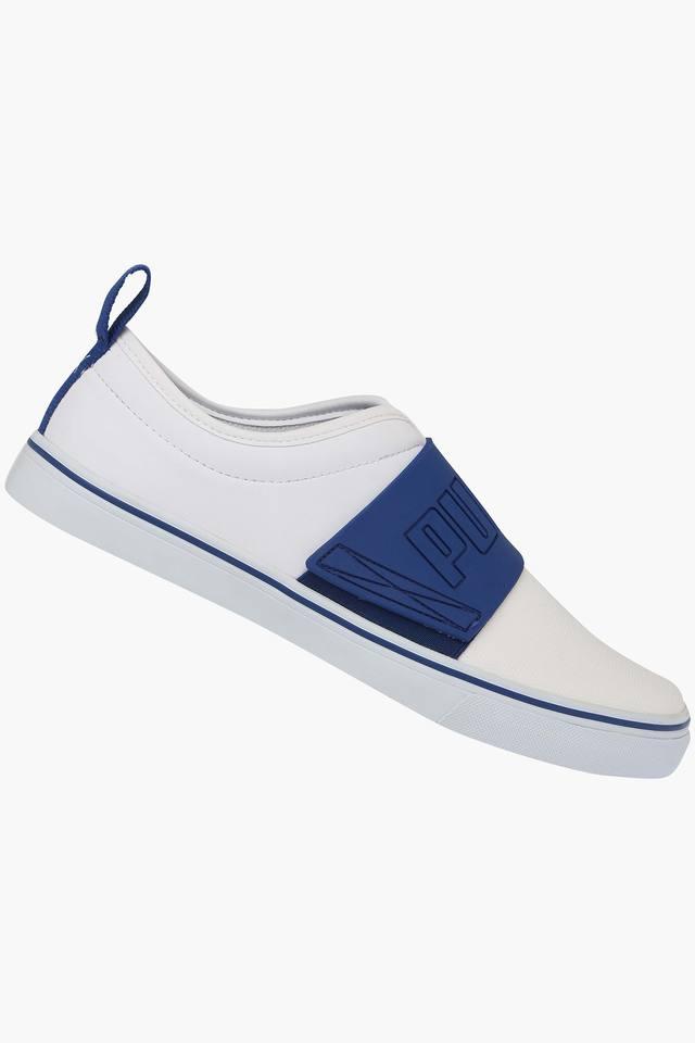 White velcro sale mens shoes