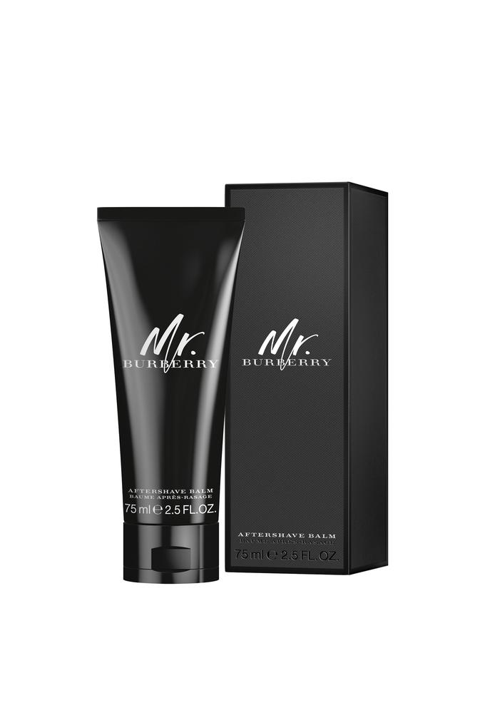 Mr burberry sales aftershave balm