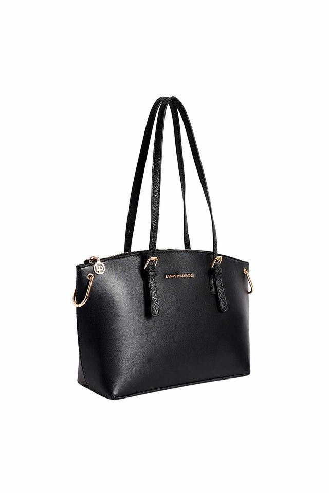 Lino perros store black handbag