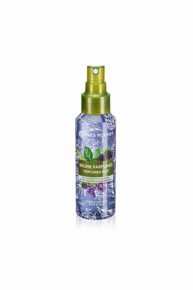 Lavandin Blackberry Perfumed Body and Hair Mist