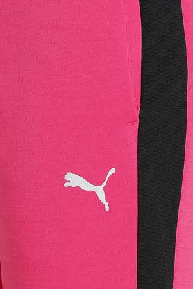 PUMA Solid Women Pink Tights - Buy PUMA Solid Women Pink Tights Online at  Best Prices in India