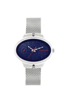 Fastrack denim watches deals for womens