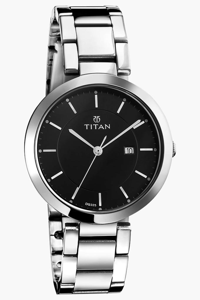 Titan tagged ne2480sm02 2024 analog women's watches snapdeal