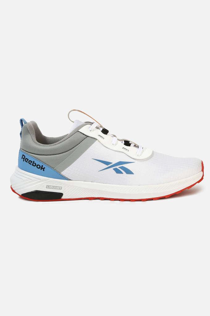 Reebok no cheap lace sneakers