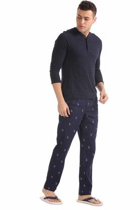 U.S. POLO ASSN. - Navy Nightwear & Loungewear - 3