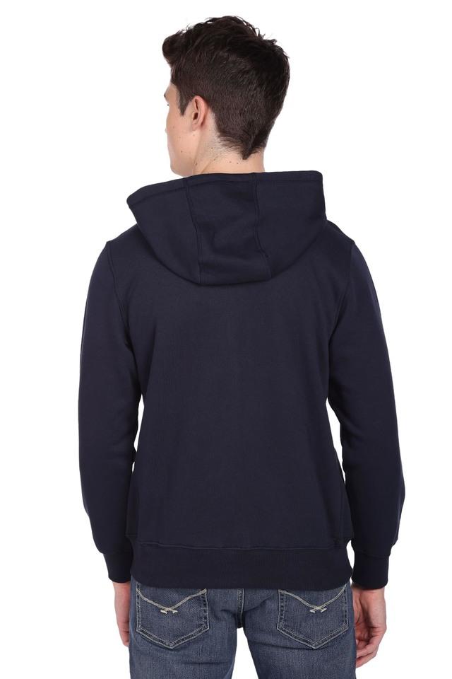 Polyester on sale fleece sweatshirt
