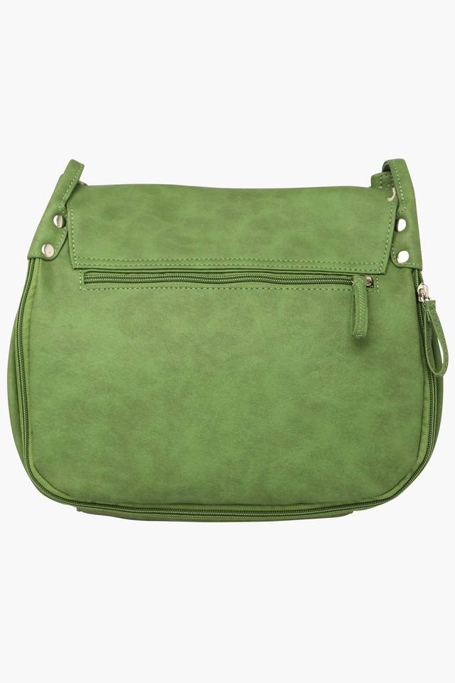 BROMEN Women Handbag Designer Vegan Leather Hobo Handbags Shoulder Bucket Crossbody  Purse, Color - green