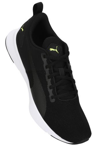 puma mens mesh lace up sports shoes