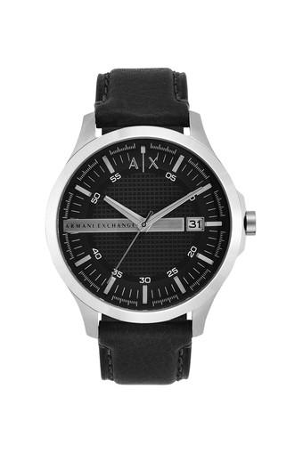 mens armani exchange watch ax2101