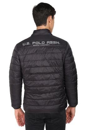 Us polo outlet assn black jacket