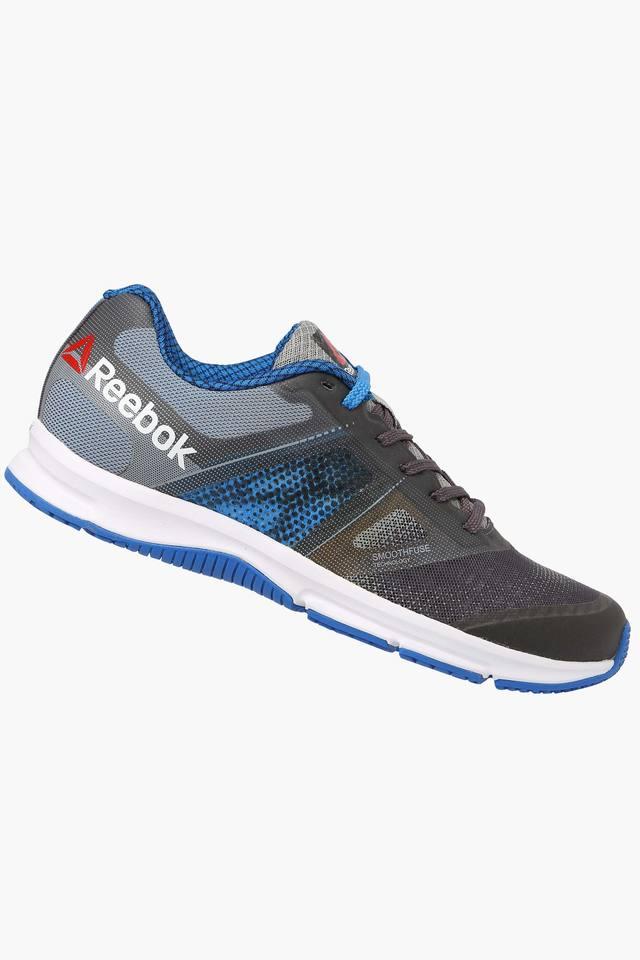 Reebok men's mesh lace up hot sale sports shoes