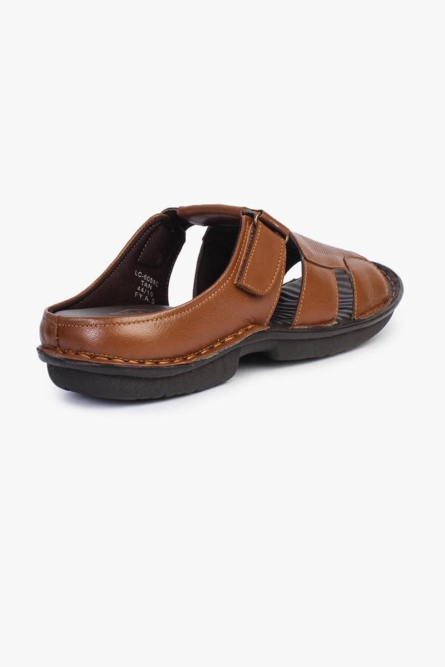 Buy Lee Cooper Mens Sandal LC4598B Online - Lulu Hypermarket India