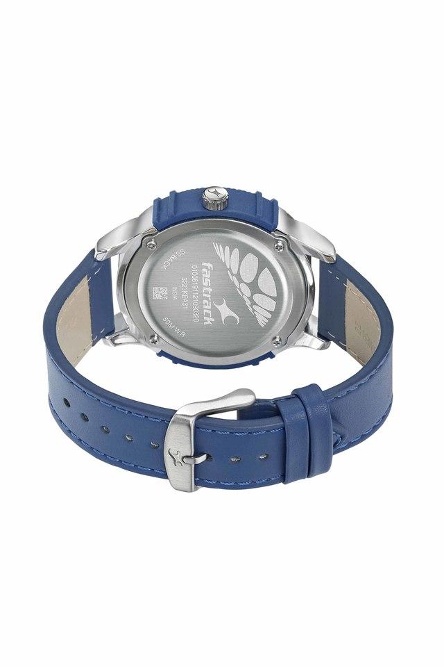 Speedster Steel Blue 45mm - Otumm Watches