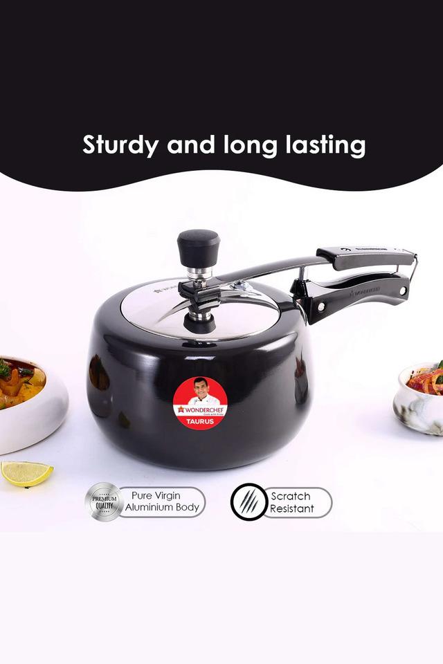 Wonderchef discount taurus cooker