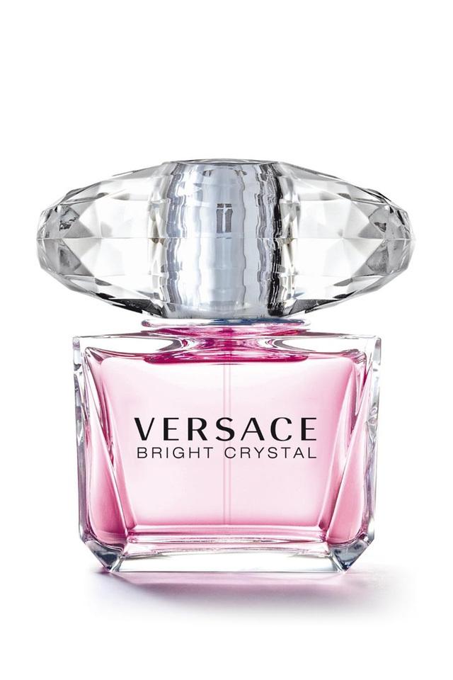 Versace Bright Crystal, 4 Piece Gift Set for Women