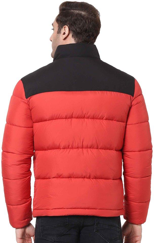 Red clearance colour jacket